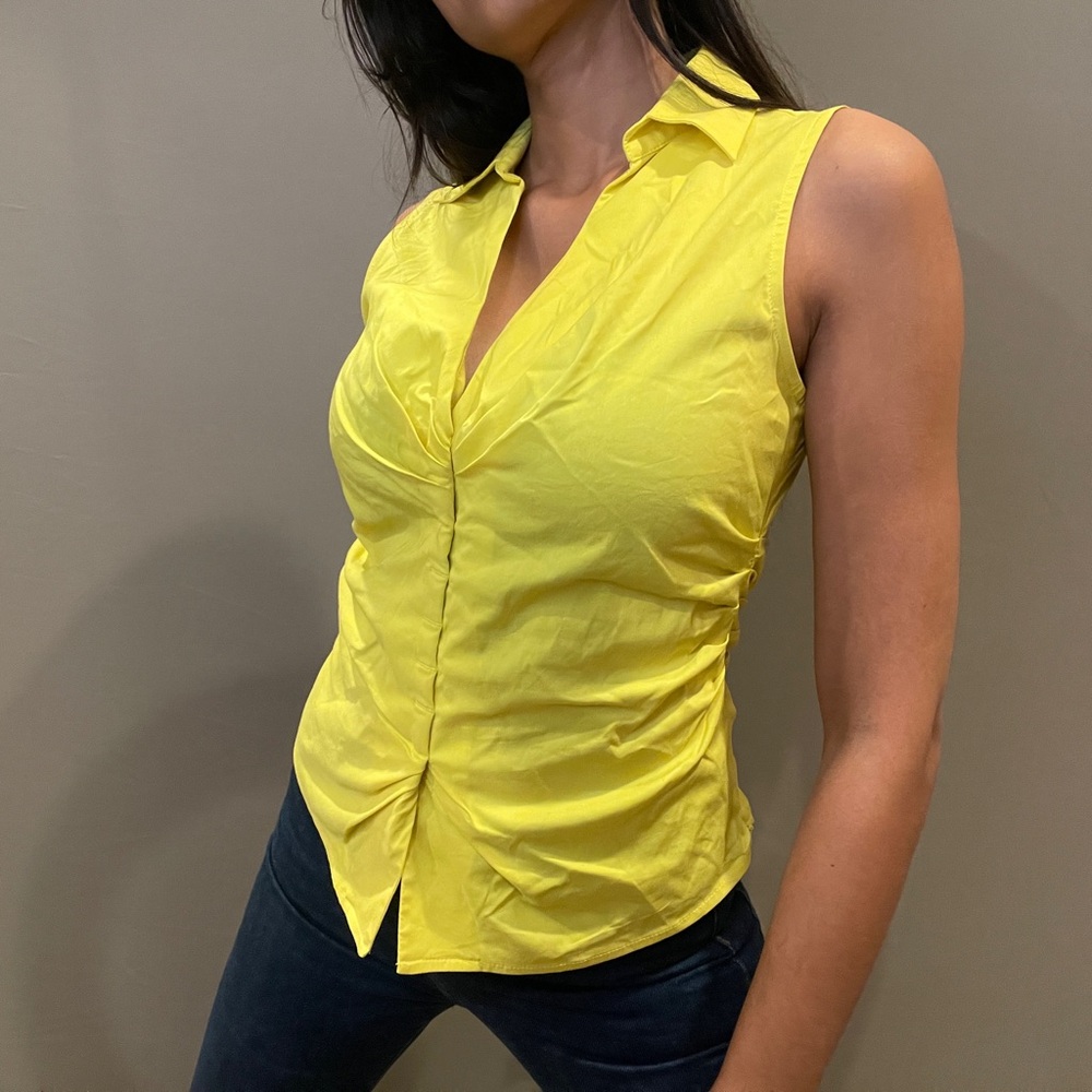 Retro blouse